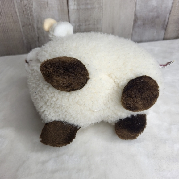 Gund 1982 Horned Sheep Plush Toy. Vintage - Picture 8 of 10